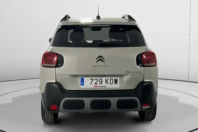 Usado Citroën C3 Aircross Feel 110 CV (80 kW) 2017 SUV