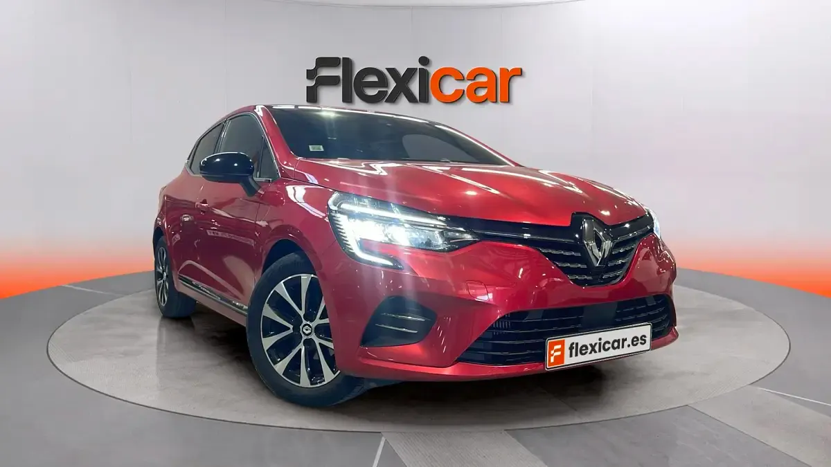 Usado Renault Clio V Techno 90 CV (66 kW) 2023 Berlina