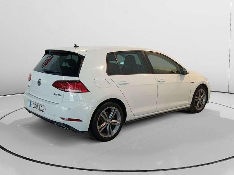 Usado VW Golf VII Sportline 150 HP (110 kW) 2017 Branco Citadino