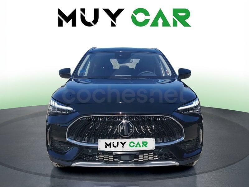 Usado MG HS Comfort 258 CV (189 kW) 2025 Negro SUV