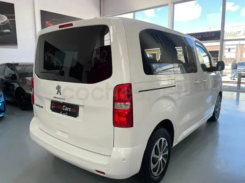 Occasion Peugeot Traveller Business-Line 115 ch (84 kW) 2018 Blanc Monospace