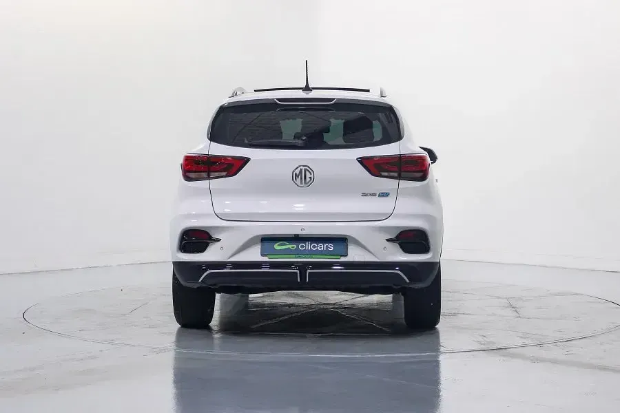 Usado MG ZS Luxury 130 kW (177 CV) 2022 SUV