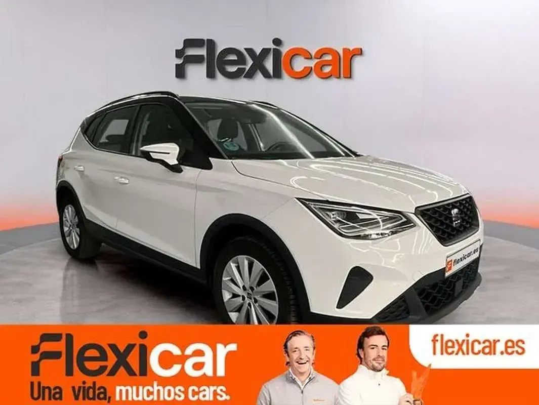 Usado Seat Arona Style 110 CV (80 kW) 2022 SUV