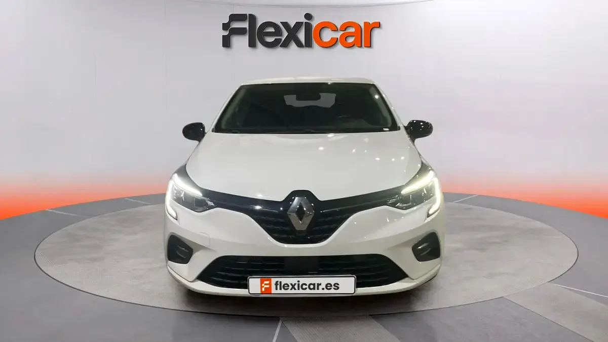 Usado Renault Clio V Evolution 91 CV (66 kW) 2023 Blanco Berlina
