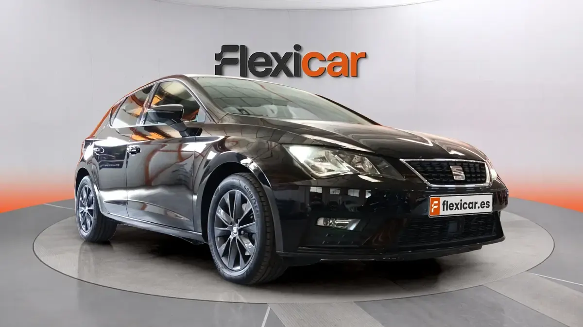 Usado Seat Leon Style 130 CV (95 kW) 2020 Berlina