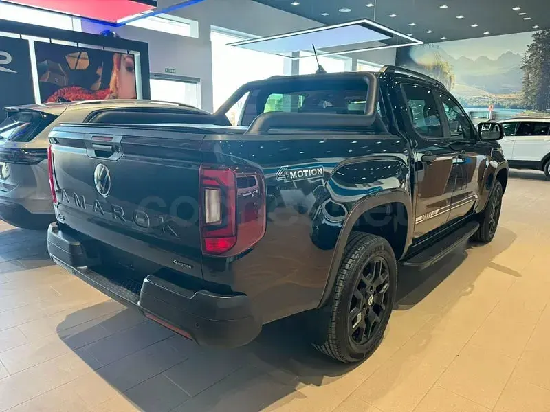Nuevo VW Amarok Dark Label 241 CV (177 kW) 2026 Negro Pickup/Camioneta