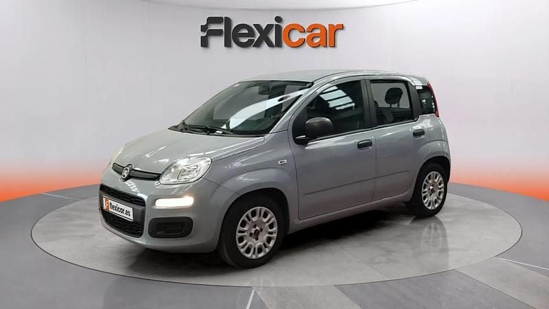 Usado Fiat Panda 71 CV (52 kW) 2022 Gris Berlina