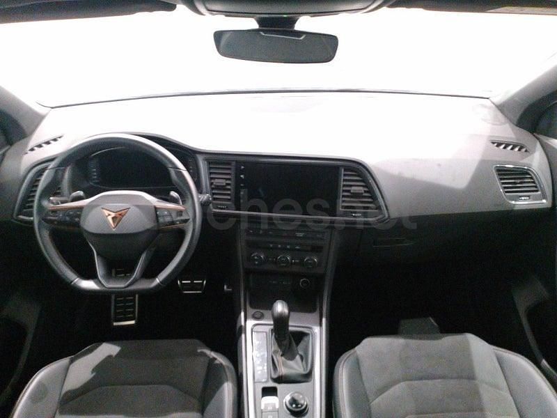 Usado Cupra Ateca 190 CV (139 kW) 2024 Blanco SUV