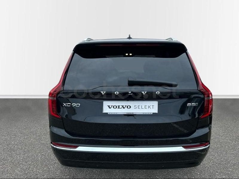 Usado Volvo XC90 Plus 250 CV (183 kW) 2025 Negro SUV