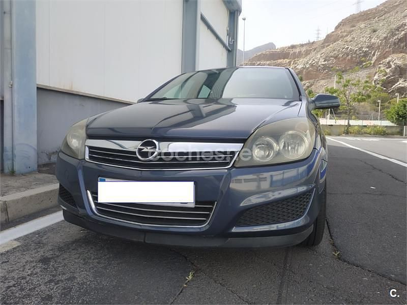 Azul Usado 2006 Opel Astra Enjoy Familiar | 3700 € (Un poco caro) - Imagen 1/3