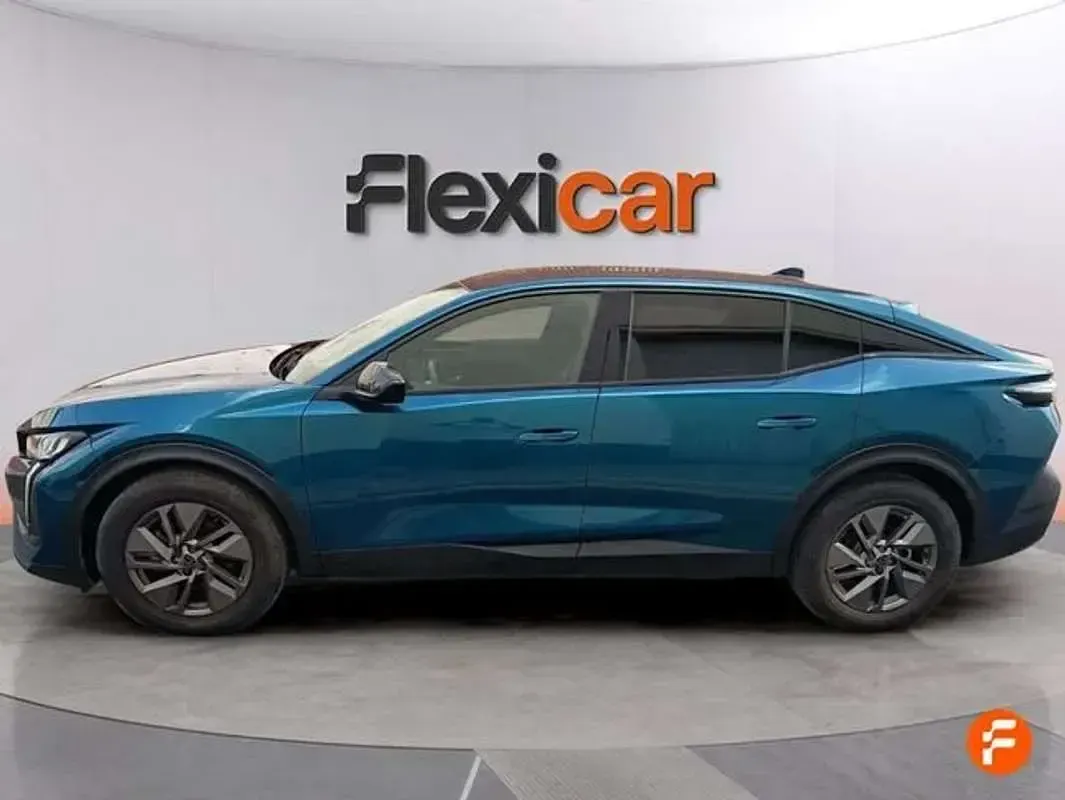 Usado Peugeot 408 Allure 145 CV (106 kW) 2025 Azul SUV