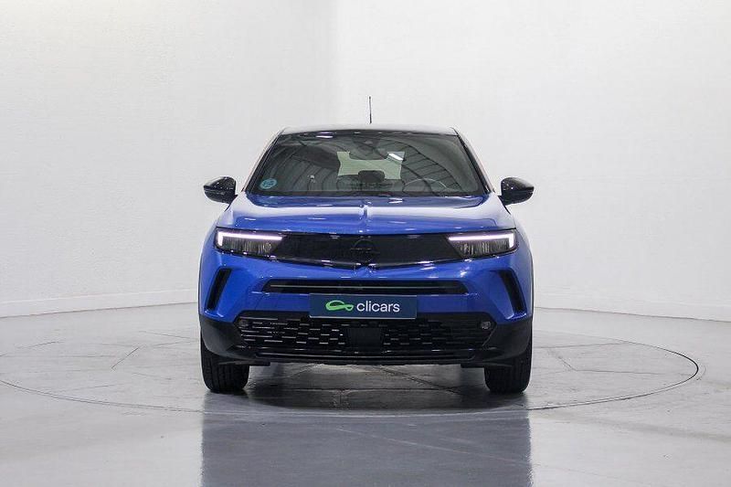 Usado Opel Mokka GS Line 130 CV (95 kW) 2022 Azul SUV