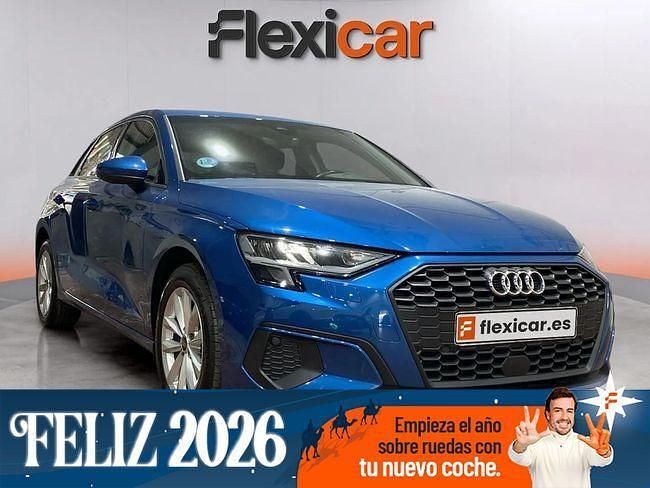 Azul Usado 2023 Audi A3 Sportback e-tron Utilitario | 23.390 € (Precio justo) - Imagen 1/4