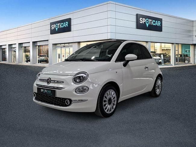 Usado Fiat 500 Dolcevita 70 CV (51 kW) 2023 Blanco Utilitario