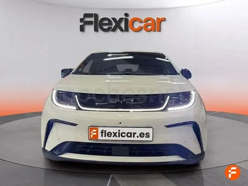 Usado BYD Dolphin Comfort 114 kW (156 CV) 2025 Eléctrico Utilitario