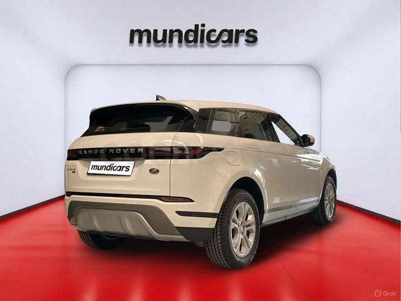 Usado Land Rover Range Rover evoque S 150 CV (110 kW) 2020 Blanco SUV