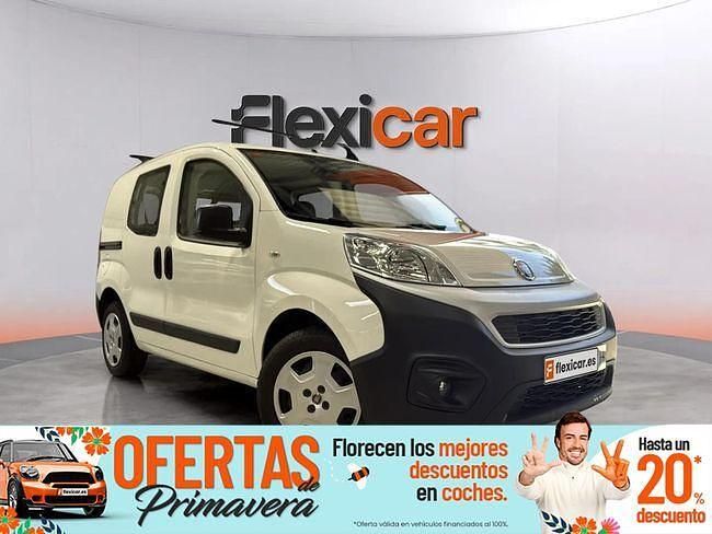 Usado Fiat Fiorino 80 CV (58 kW) 2020 Blanco Monovolumen