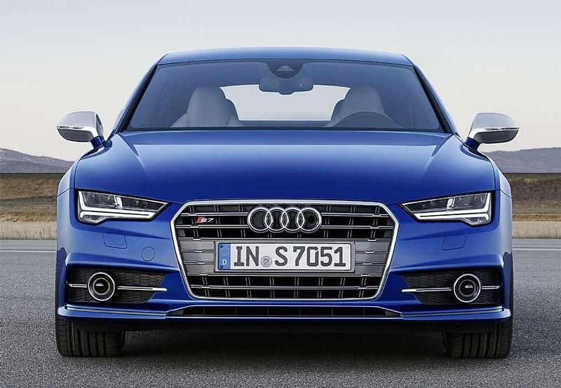 Blanco Usado 2012 Audi S7 Sportback Sport Utilitario | 27.190 € - Imagen 1/4