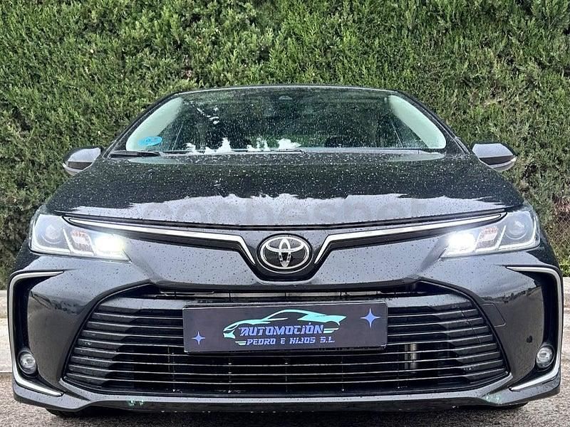 Usado Toyota Corolla Sport 196 CV (144 kW) 2023 Negro Familiar