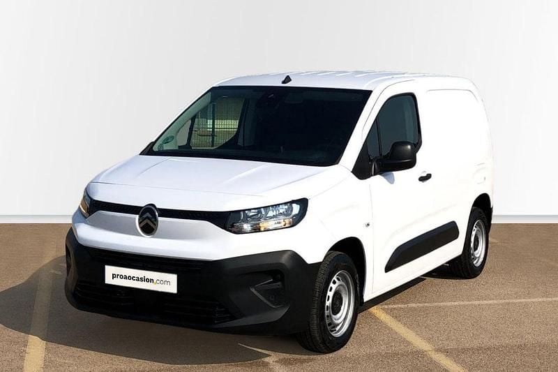Blanco Usado 2024 Citroën Berlingo Monovolumen | 24.480 € (Caro) - Imagen 1/4