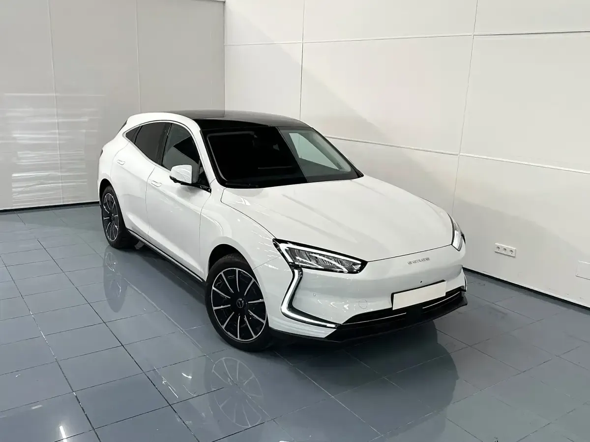 Nuevo Seres 5 219 kW (299 CV) 2025 Blanco SUV