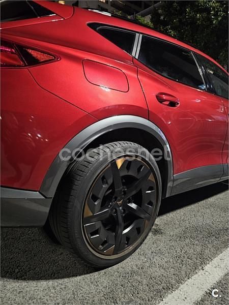 Usado Cupra Formentor 190 CV (139 kW) 2022 Rojo SUV
