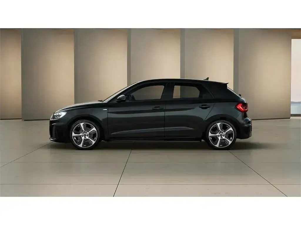 Nuevo Audi A1 Sportback 116 CV (85 kW) 2026 Negro Utilitario