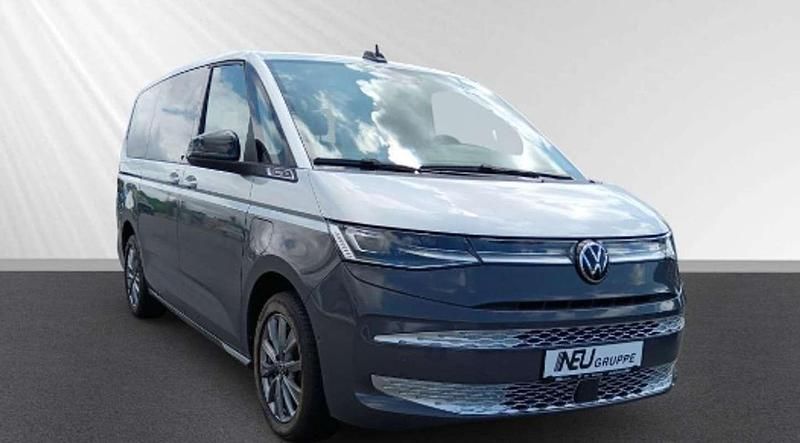 Usado VW Multivan Life 218 CV (160 kW) 2022 Plateado Van