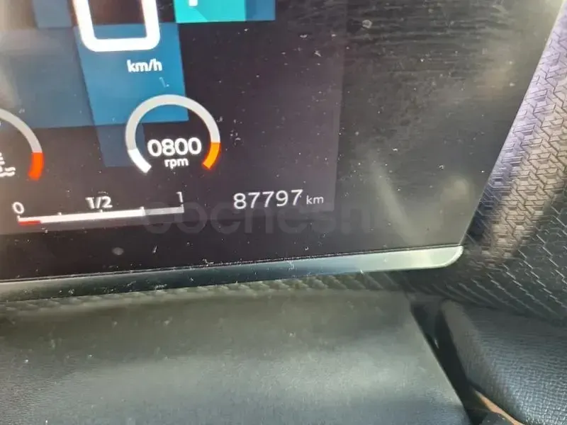 Usado Citroën C4 Feel 130 CV (95 kW) 2021 Blanco Berlina