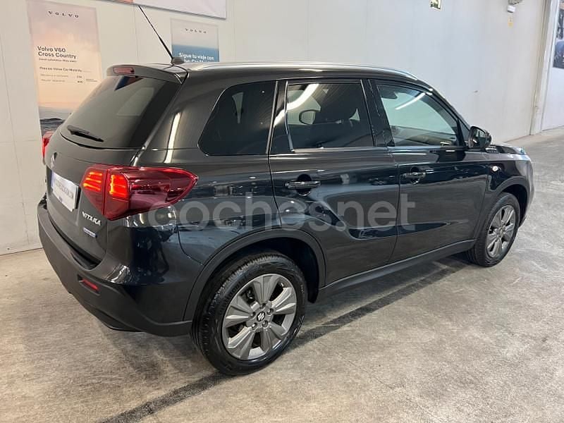 Usado Suzuki Vitara 129 CV (94 kW) 2023 Negro SUV