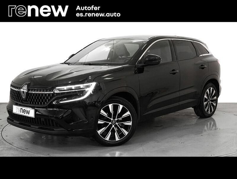 Usado Renault Austral Techno 140 CV (102 kW) 2023 Negro SUV