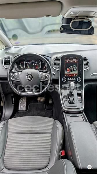 Usado Renault Scénic IV LIMITED 110 CV (80 kW) 2018 Gris / plata Monovolumen