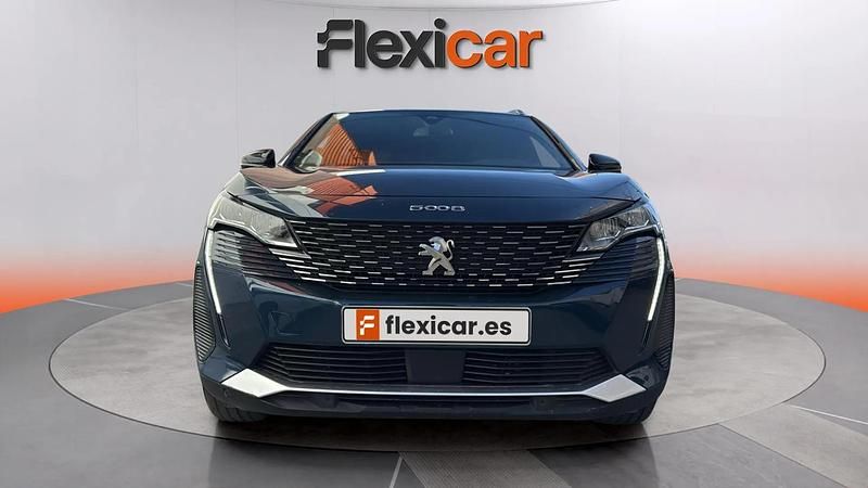 Usado Peugeot 5008 Allure 131 CV (96 kW) 2023 Azul SUV