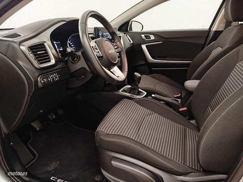 Usado Kia Ceed 100 CV (73 kW) 2024 Utilitario