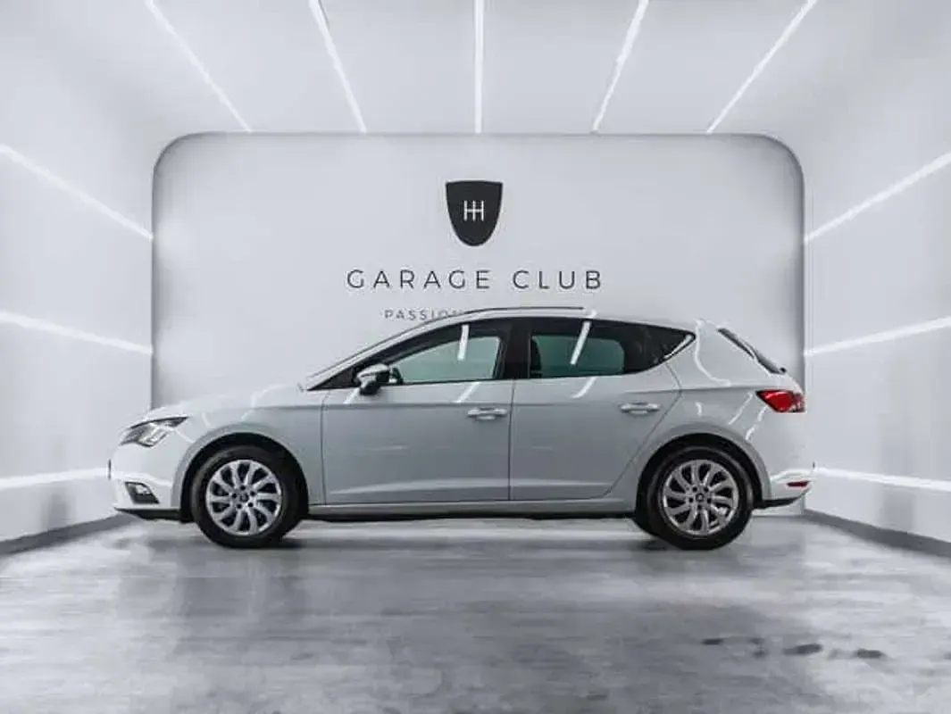 Usado Seat Leon ST Style 105 CV (77 kW) 2013 Familiar