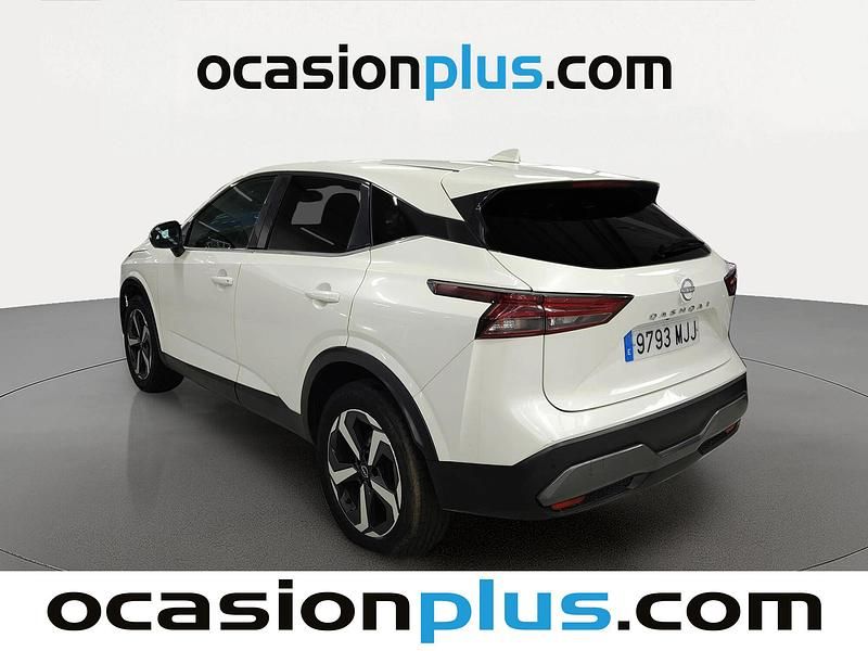 Usado Nissan Qashqai N-Connecta 140 CV (102 kW) 2023 Blanco SUV