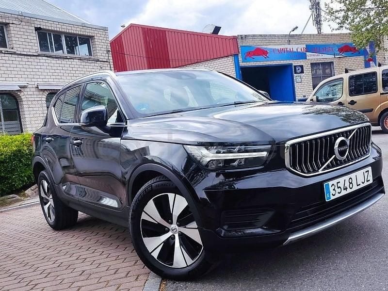 Usado Volvo XC40 Inscription 262 CV (192 kW) 2020 Negro SUV