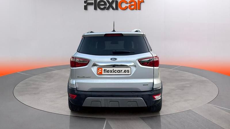 Usado Ford Ecosport ST-Line 140 CV (102 kW) 2019 Gris SUV