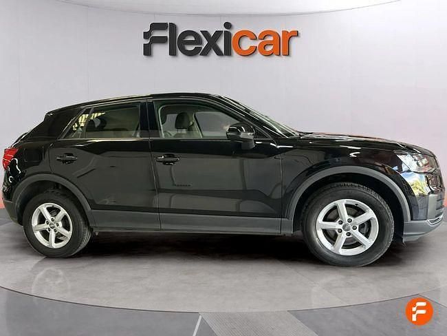 Usado Audi Q2 Advanced Plus 150 CV (110 kW) 2019 Negro SUV