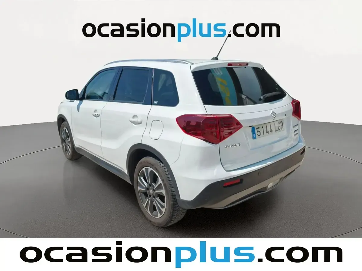 Usado Suzuki Vitara GLX 129 CV (94 kW) 2020 Blanco SUV