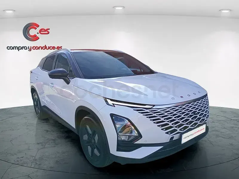 Usado Omoda 5 147 CV (108 kW) 2025 Blanco SUV