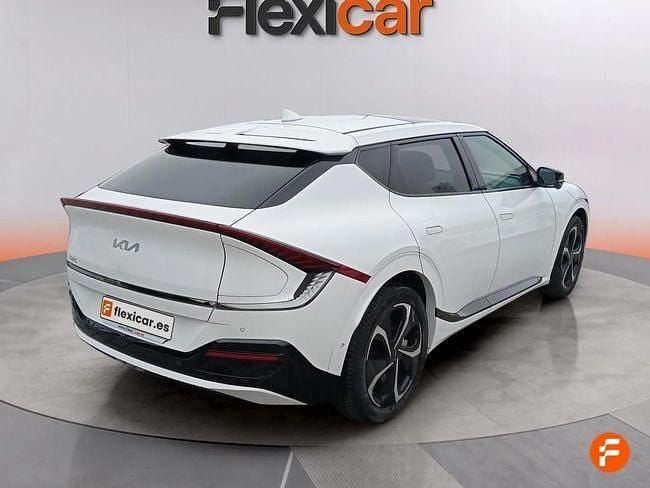 Usado Kia EV6 GT-Line 239 kW (325 CV) 2023 Blanco SUV