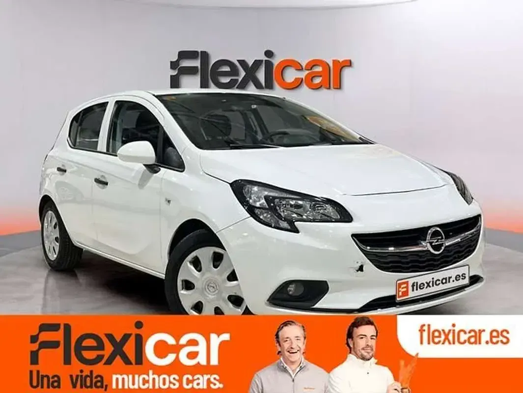 Brugt Opel Corsa Expression 75 HK (55 kW) 2017 Hatchback
