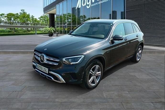 Usado 2021 Mercedes GLC300 | 42.200 € (Buen precio) - Imagen 1/4