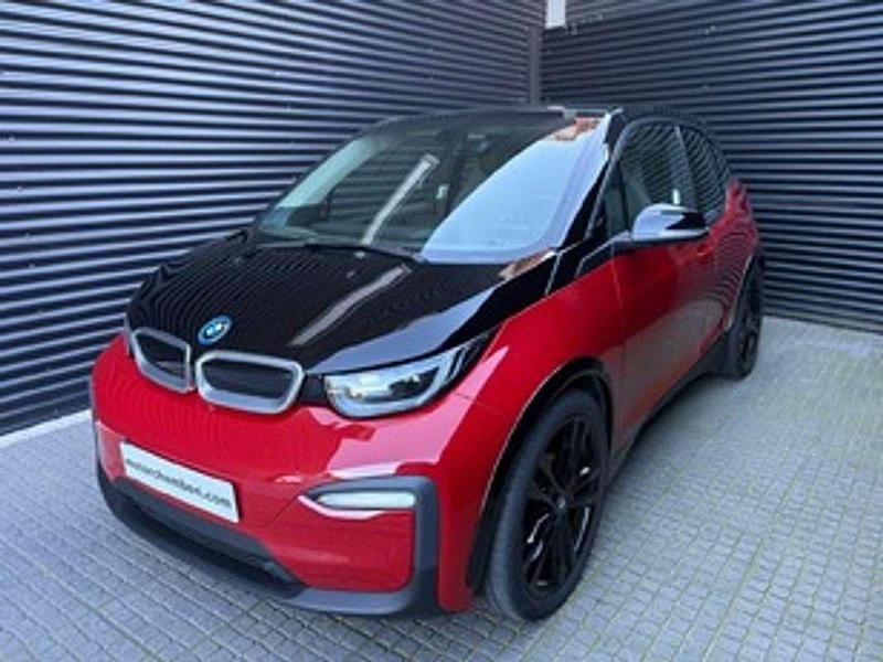 Usado BMW i3 Comfort Edition 125 kW (170 CV) 2020 Negro Monovolumen