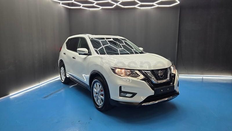 Usado Nissan X-Trail Tekna 150 CV (110 kW) 2020 Blanco SUV