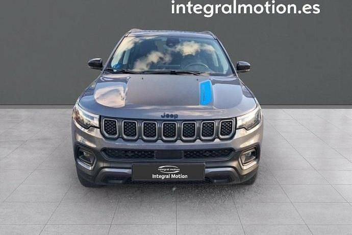 Usado Jeep Compass Trailhawk 240 CV (176 kW) 2022 SUV