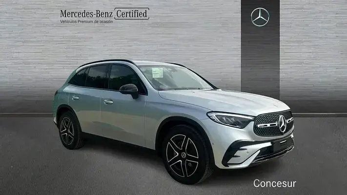 Nuevo Mercedes GLC220 197 CV (144 kW) 2026 SUV
