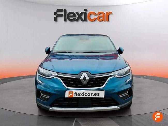 Usado Renault Arkana Zen 140 CV (102 kW) 2021 Azul SUV