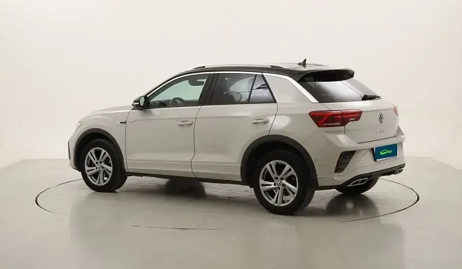 Usado VW T-Roc R-line 150 CV (110 kW) 2023 SUV